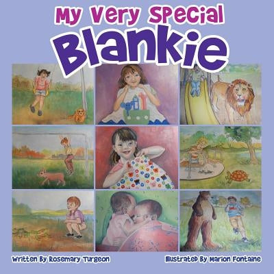 My Very Special Blankie by Turgeon, Rosemary