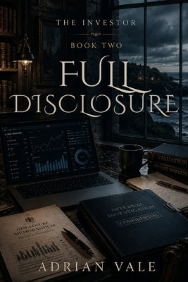 Full Disclosure: A Billionaire Investor Office Romance of Hidden Risk, Corporate Secrets, and Dangerous Trust by Vale, Adrian