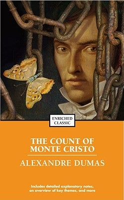 The Count of Monte Cristo by Dumas, Alexandre