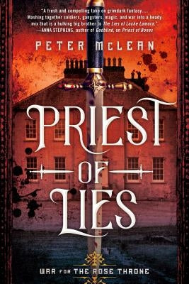 Priest of Lies by McLean, Peter