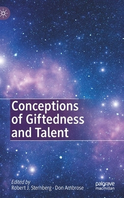 Conceptions of Giftedness and Talent by Sternberg, Robert J.