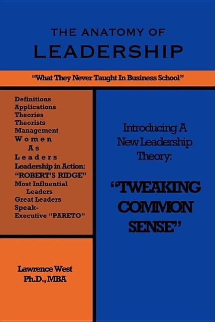 Leadership by West, Mba