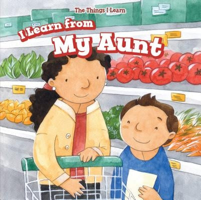 I Learn from My Aunt by Stanley, Joseph