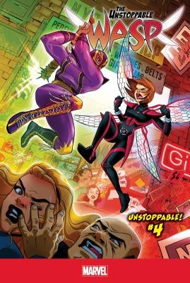 Unstoppable! #4 by Whitley, Jeremy