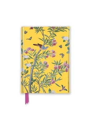 Royal Pavilion, Brighton: Queen Victoria's Bedroom (Foiled Pocket Journal) by Flame Tree Studio