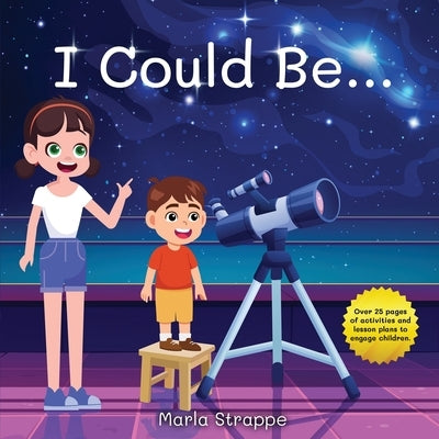 I Could Be... by Strappe, Marla