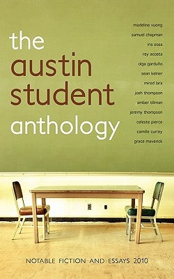 The Austin Student Anthology by Legacy Book Company