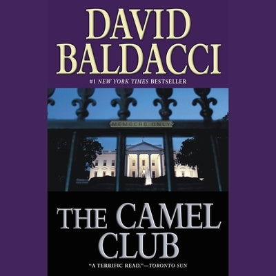The Camel Club by Baldacci, David