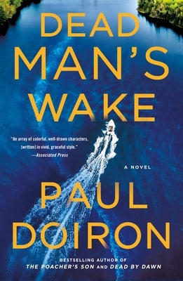 Dead Man's Wake by Doiron, Paul