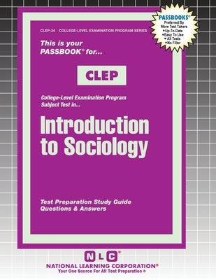 Introduction to Sociology by Passbooks