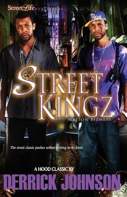Street Kingz by Johnson, Derrick