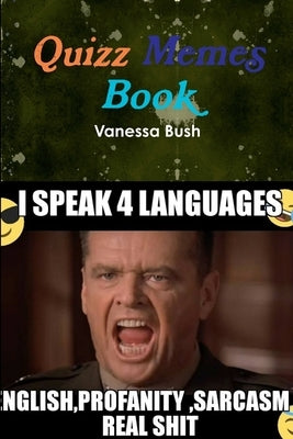Quizz Memes Book by Bush, Vanessa