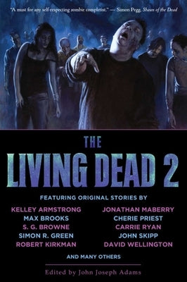 The Living Dead 2 by Adams, John Joseph