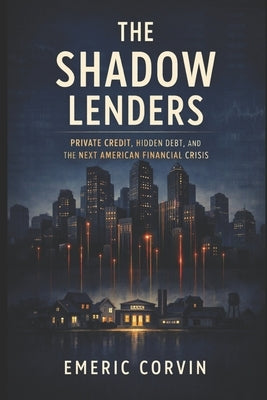 The Shadow Lenders: Private Credit, Hidden Debt, and the Next American Financial Crisis by Corvin, Emeric