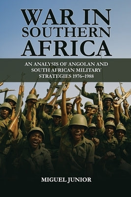 War in Southern Africa: An Analysis of Angolan and South African Military Strategies1976-1988 by Junior, Miguel