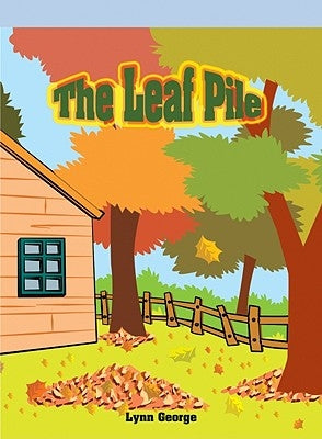 Leaf Pile by George, Lynn