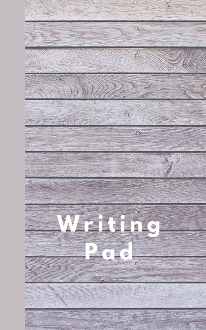Writing Pad by D, O.