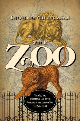 The Zoo by Charman, Isobel