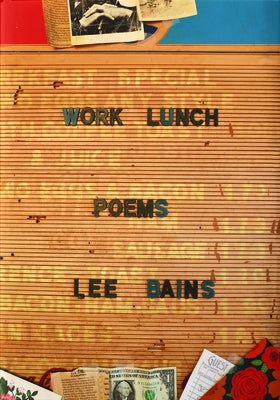 Work Lunch by Bains, Lee