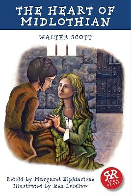 The Heart of Midlothian by Scott, Walter