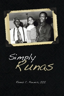 Simply Runas by Powers, Runas C., III