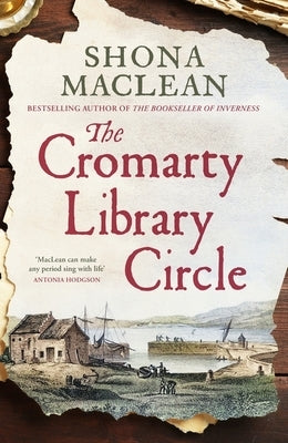 The Cromarty Library Circle by MacLean, Shona