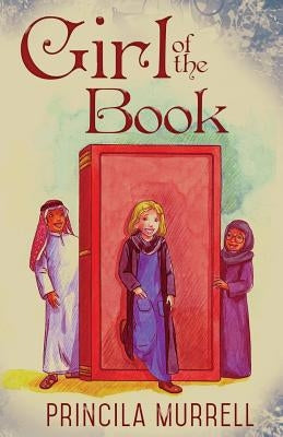 Girl of the Book by Murrell, Princila