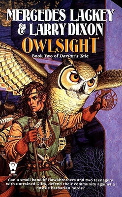 Owlsight by Lackey, Mercedes