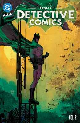 Batman: Detective Comics Vol. 2: Elixir by Taylor, Tom