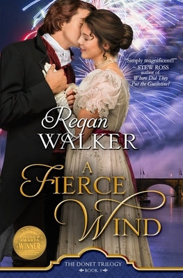 A Fierce Wind by Walker, Regan