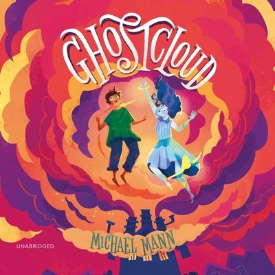 Ghostcloud by Mann, Michael