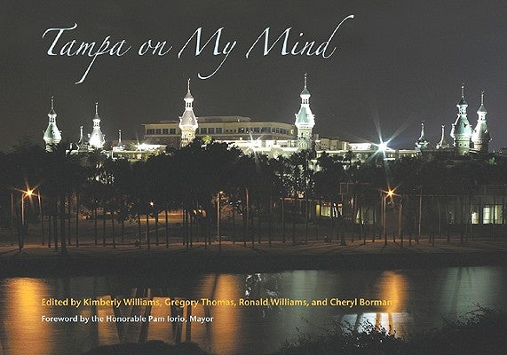 Tampa on My Mind by Williams, Kimberly