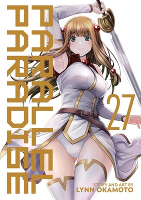 Parallel Paradise Vol. 27 by Okamoto, Lynn