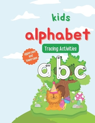 Alphabet Tracing Worksheets by Perez, Ashley