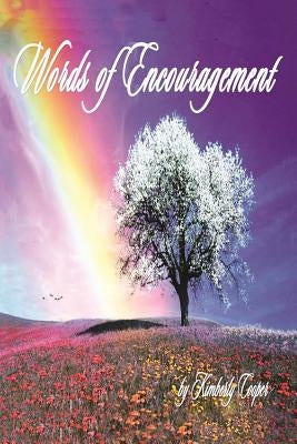 Words of Encourgement by Cooper, Kimberly