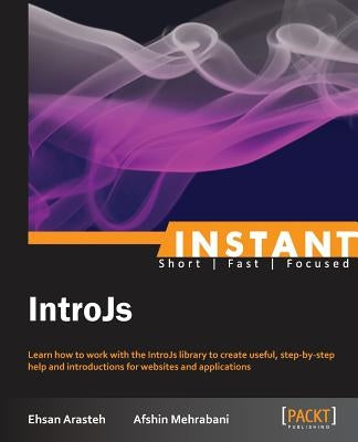Instant IntroJs by Mehrabani, Afshin