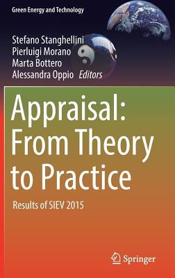 Appraisal: From Theory to Practice: Results of Siev 2015 by Stanghellini, Stefano