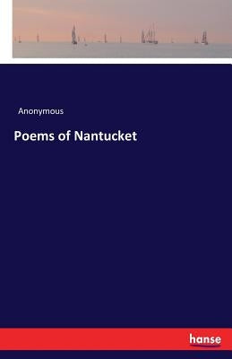 Poems of Nantucket by Anonymous