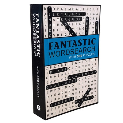 Fantastic Word Search: With 300 Puzzles by Parragon Books