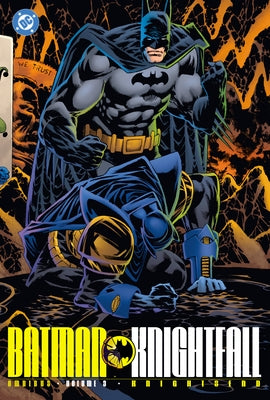 Batman: Knightfall Omnibus Vol. 3: Knightsend (2025 Edition) by Grant, Alan