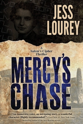 Mercy's Chase by Lourey, Jess