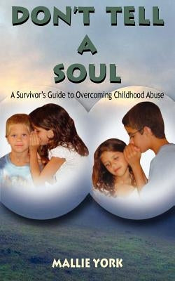 Don't Tell a Soul by York, Mallie