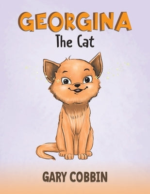 Georgina the Cat by Cobbin, Gary