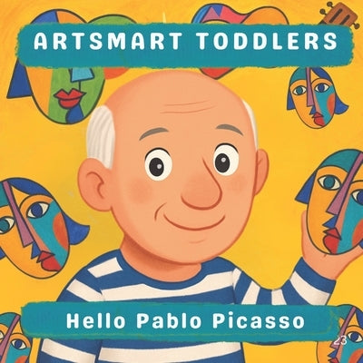 Hello Pablo Picasso by Pimpinella, Lucy M.