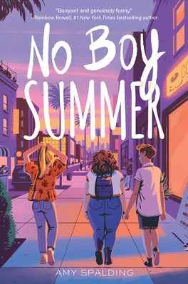 No Boy Summer by Spalding, Amy