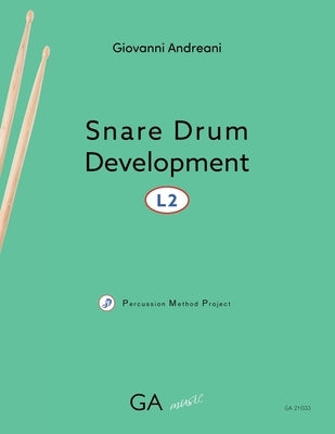 Snare Drum Development L2 by Andreani, Giovannni