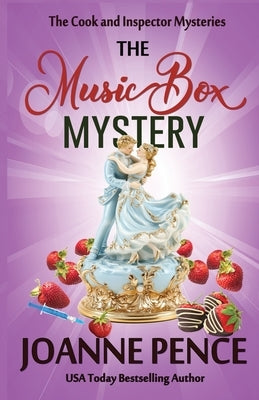 The Music Box Mystery by Pence, Joanne