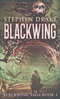 Blackwing by Drake, Stephen