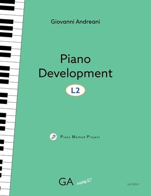 Piano Development L2 by Andreani, Giovanni