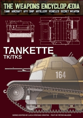 TanketteTK/TKS by Cristini, Luca Stefano